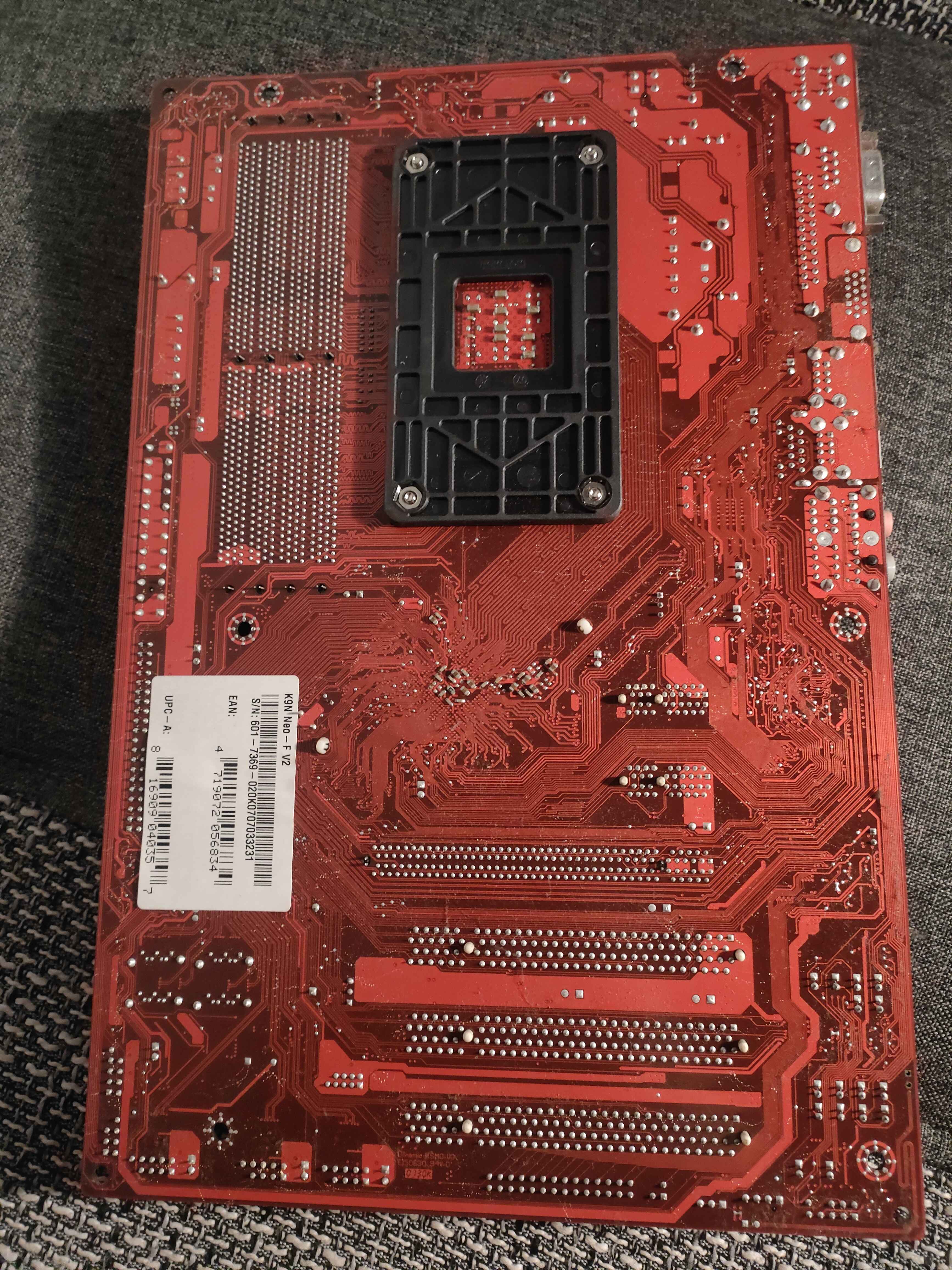 Płyta główna ATX Socket AM2 MSI K9N Neo MSI MS‑7369 ver 1.1